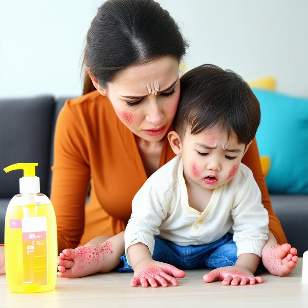 Objawy Bostonki: Jak Rozpoznać i Zareagować na bostonka objawy child_bostonka_symptoms.png