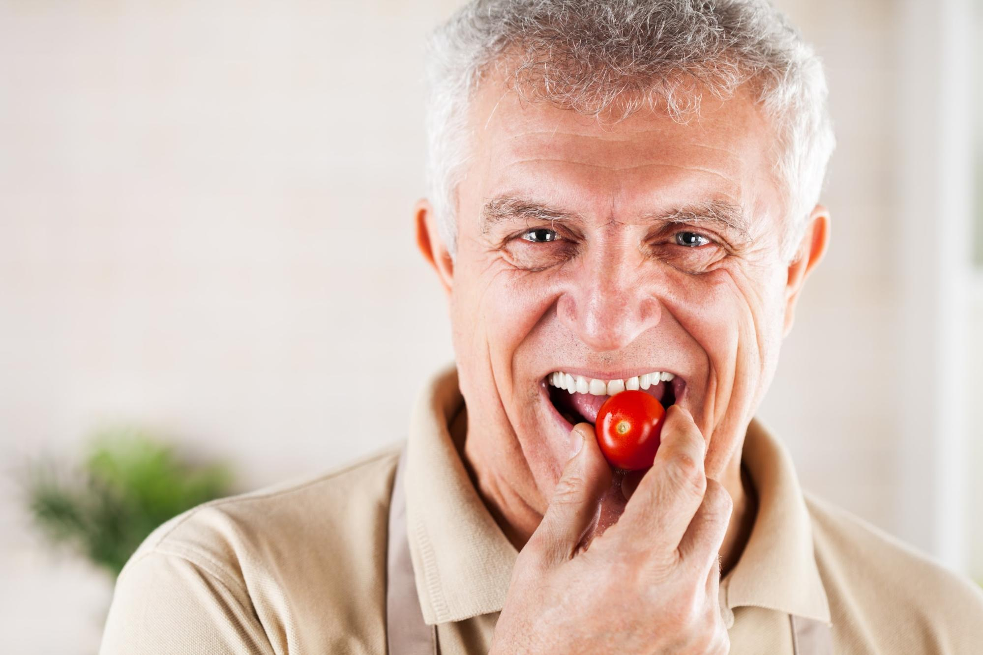 dzięki zastosowaniu sześciu implantów