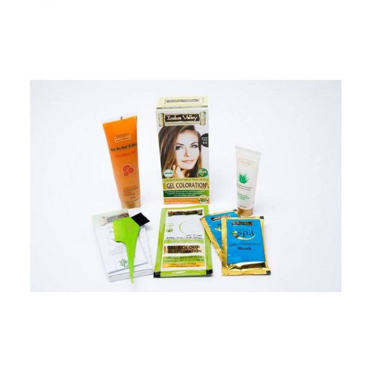 Henna a farba chemiczna — podstawowe różnice i wpływ na włosy