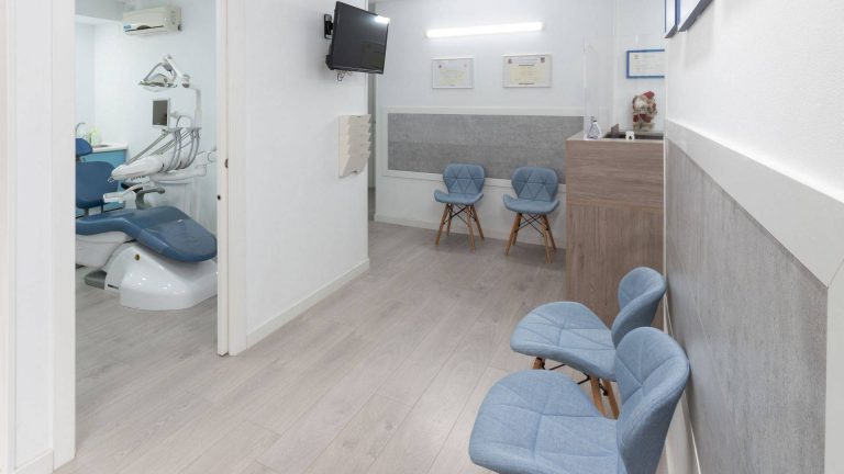 Jak zaprojektować poczekalnię u dentysty?