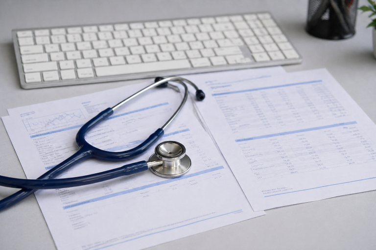 Kto może przetłumaczyć dokumentację medyczną?